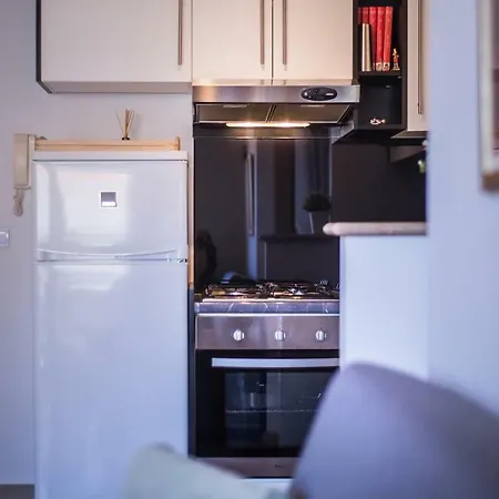Marinovic Apartment *
